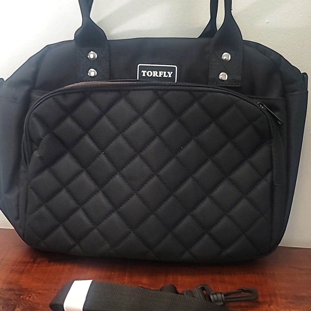 TORFLY Lunch Bag for Woman Man Insulated Lunch Box Tote Bag for Work Picnic